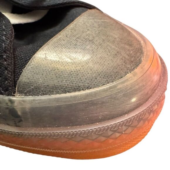 Converse Chuck Taylor All Star CTAS CX High Top Sneakers Black 13 - Picture 7 of 9